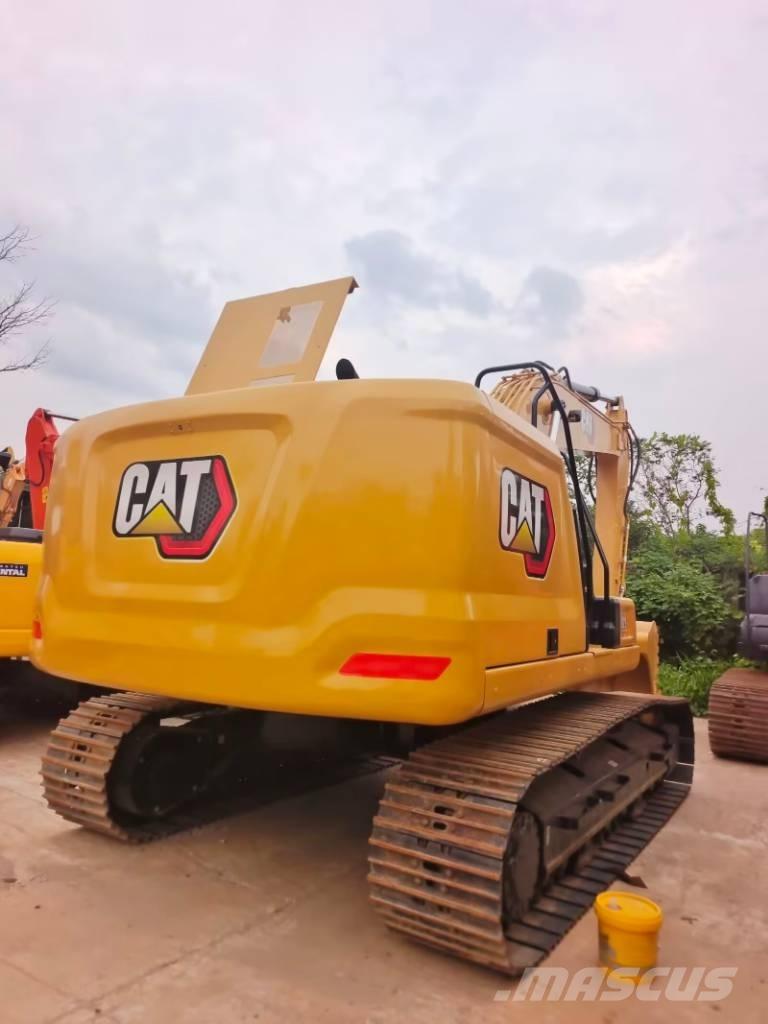 CAT 323  GC Crawler excavators