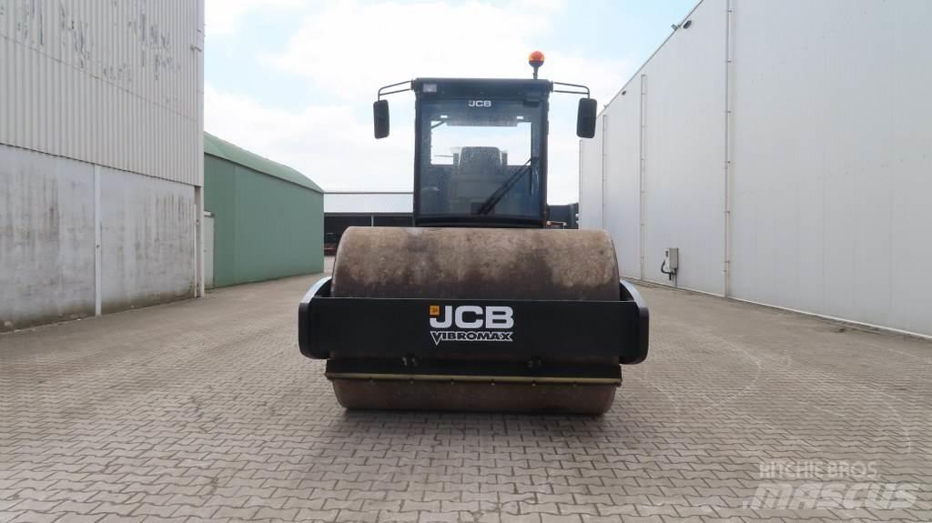 JCB VM166D Single drum rollers