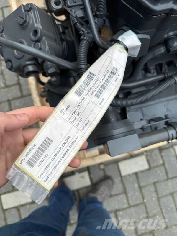 Cummins B6.7EUVIE307 Agriculture - Others