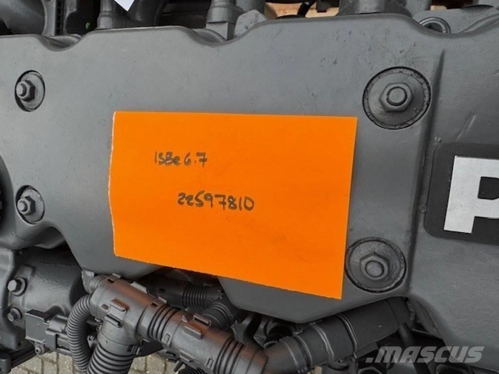 Cummins B6.7EUVIE307 Agriculture - Others