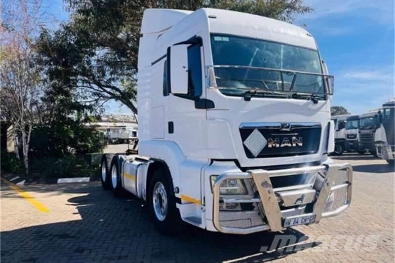 MAN 26 SERIES Other trucks