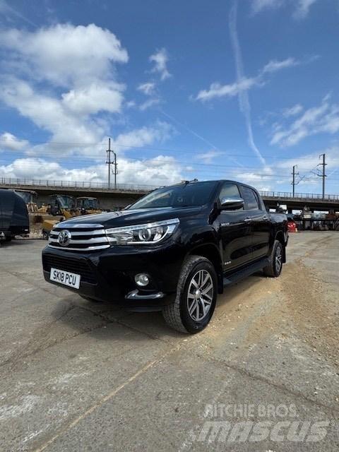 Toyota Hilux Pick up/Dropside