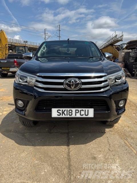 Toyota Hilux Pick up/Dropside