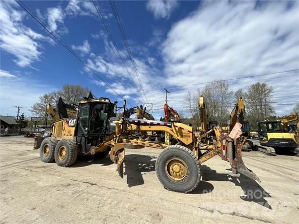 CAT 140M VHP Graders