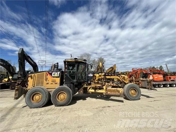 CAT 140M VHP Graders