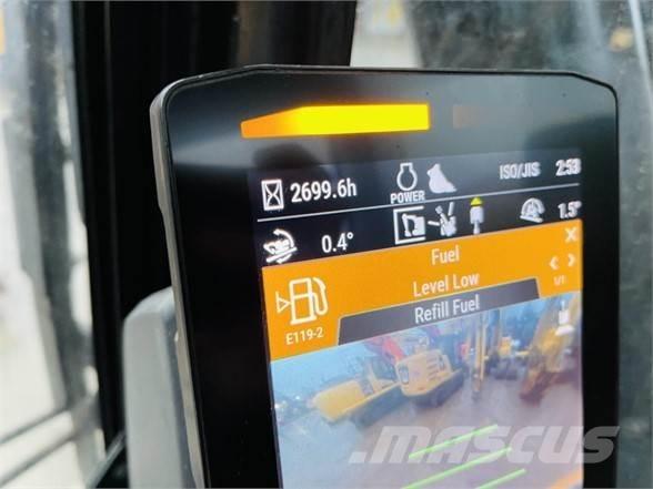 CAT 320 Crawler excavators