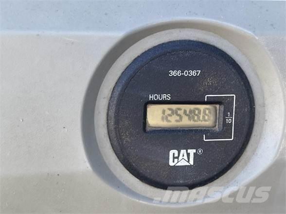 CAT 349EL Crawler excavators