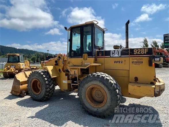 CAT 928F Wheel loaders
