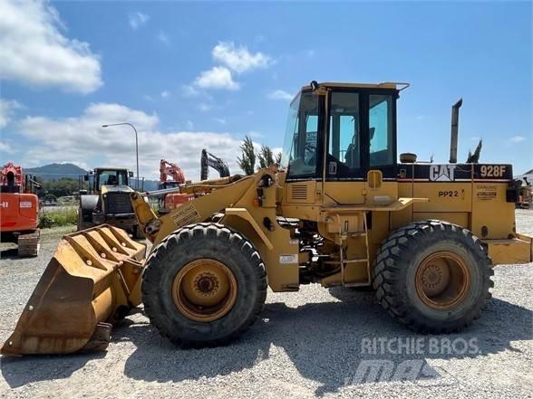 CAT 928F Wheel loaders