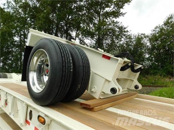 Load King  Low loader-semi-trailers