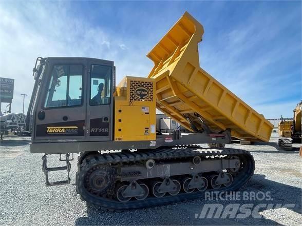 Terramac RT14R Tracked dumpers