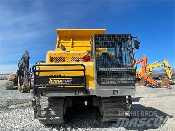 Terramac RT14R Tracked dumpers