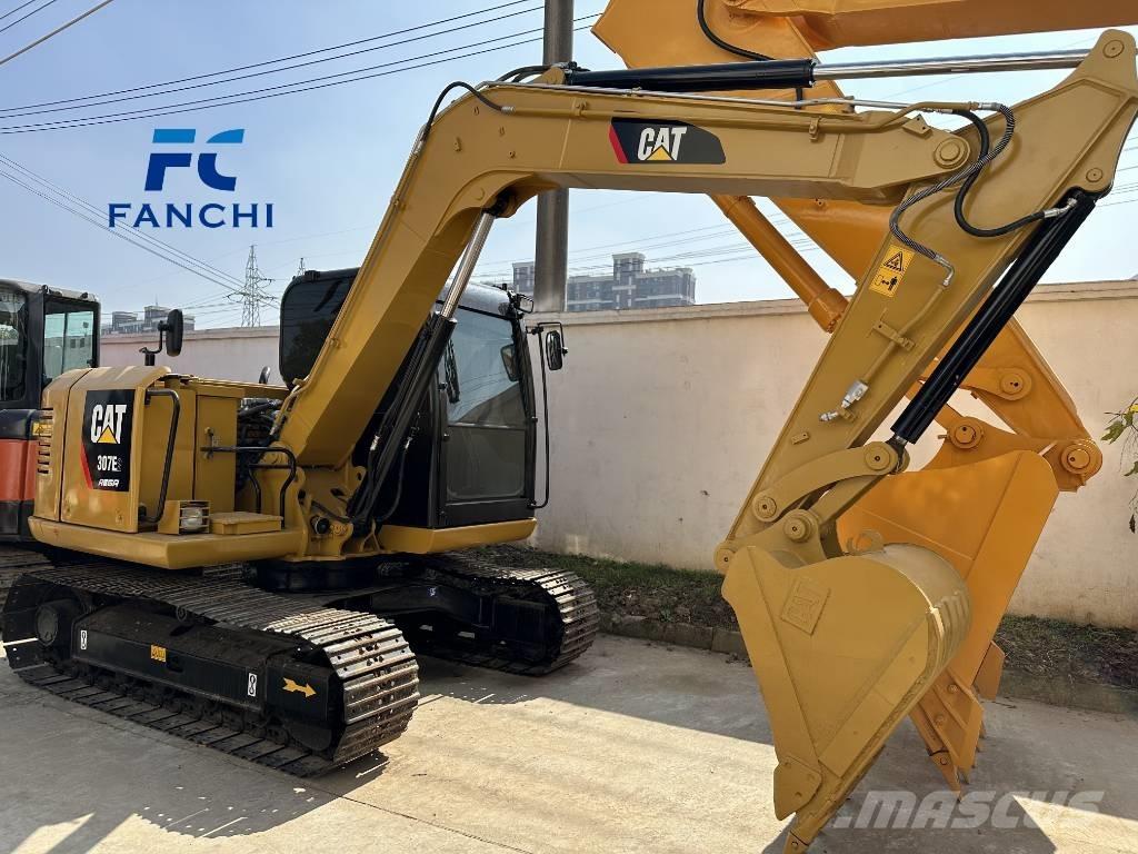 CAT 307E2 Mini excavators < 7t (Mini diggers)