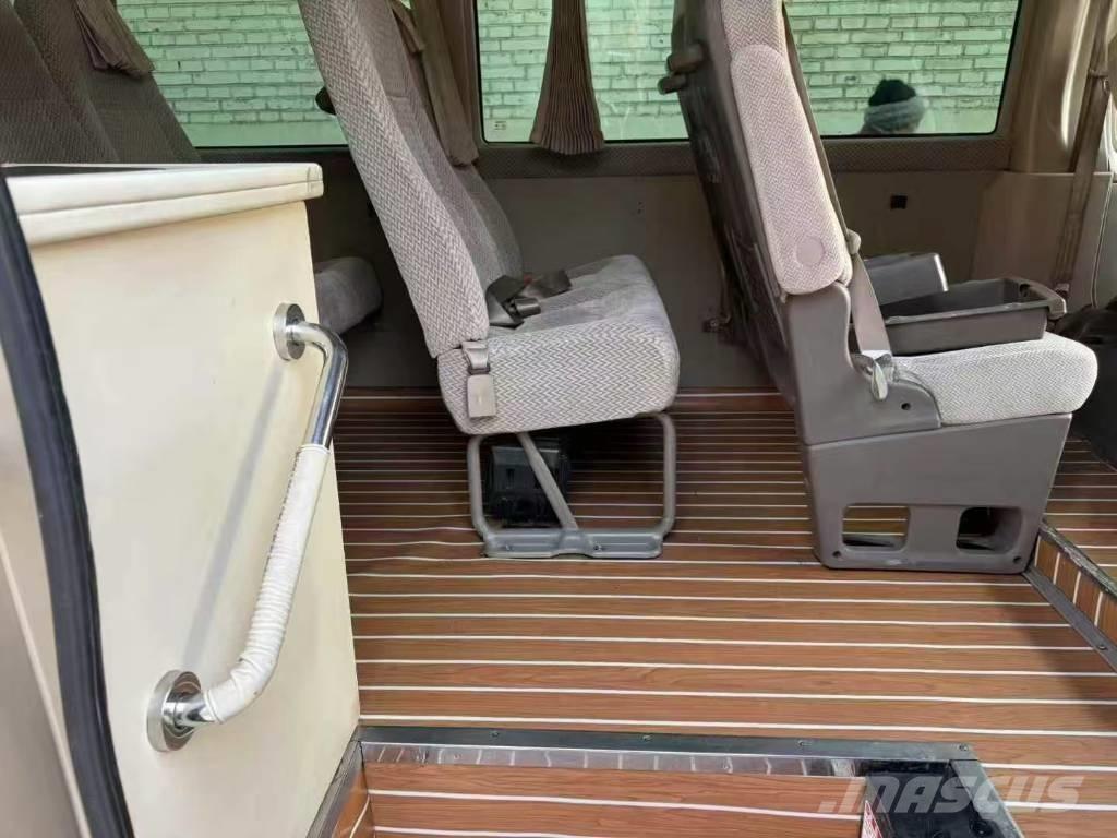 Toyota Coaster Bus Mini buses