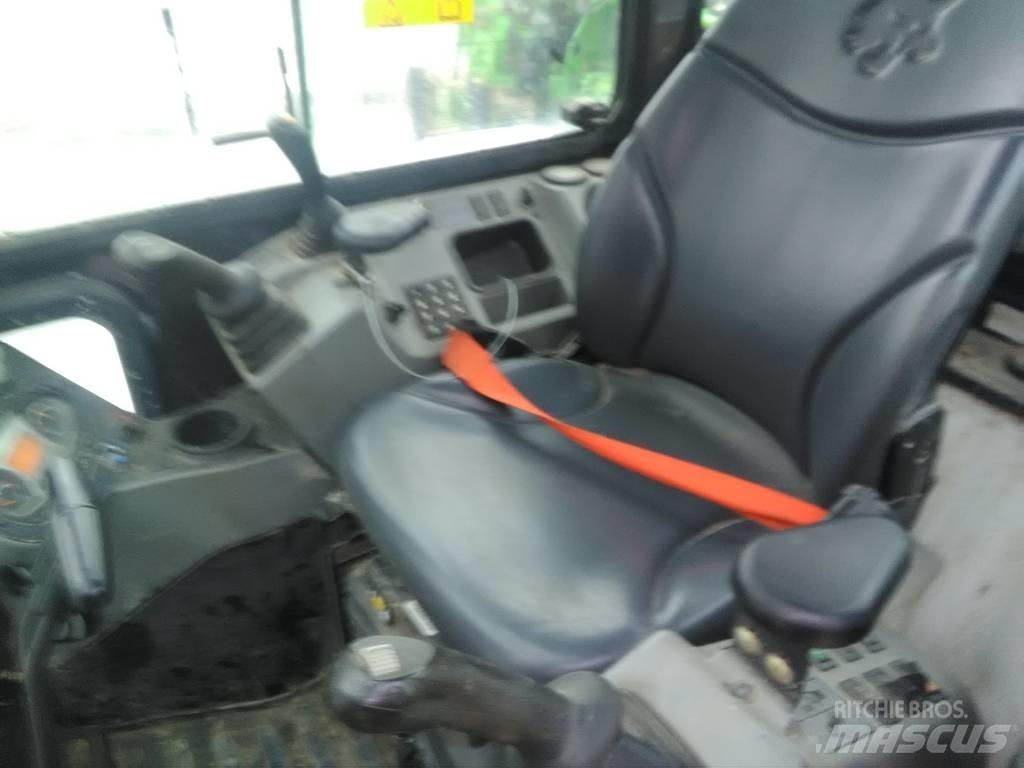 Bobcat E 45 Mini excavators < 7t (Mini diggers)