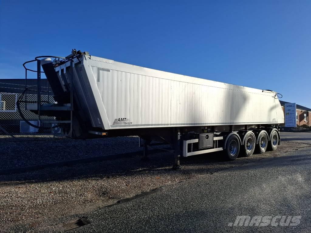 AMT TG400 Tipper semi-trailers