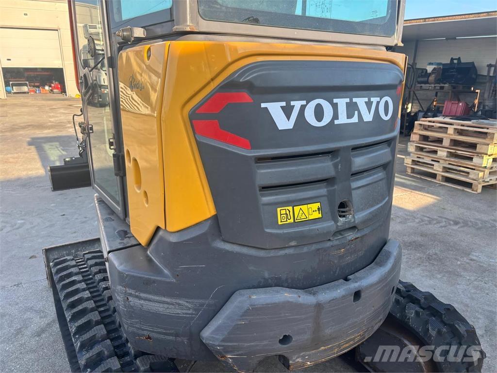 Volvo ECR 25 D Construction - Others