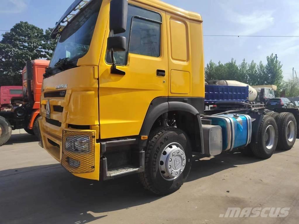 Howo 420 6x4 Tractor Units