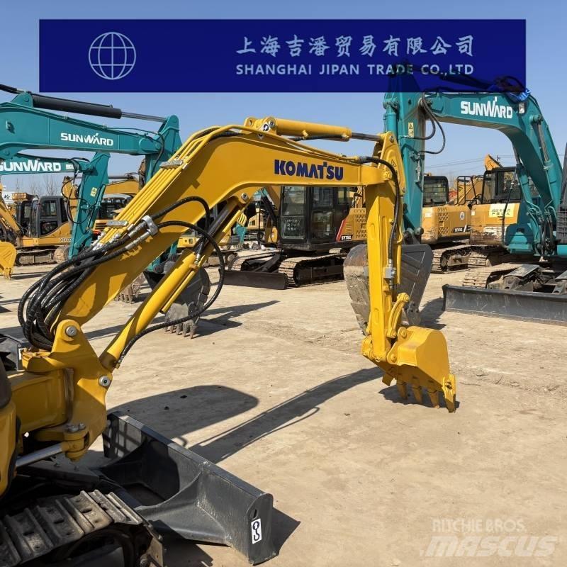 Komatsu PC 30 MR Mini excavators < 7t (Mini diggers)