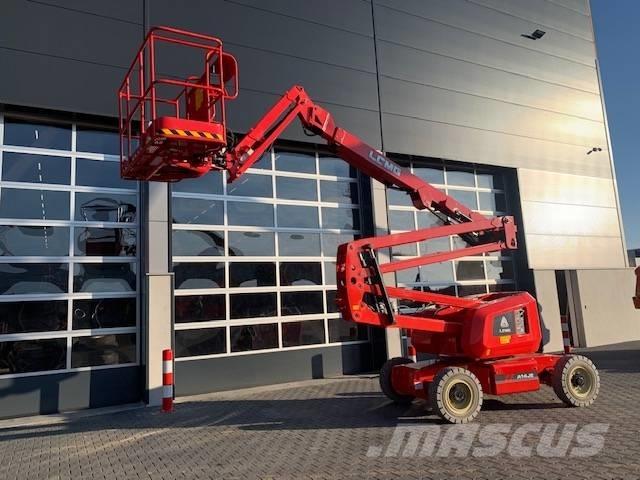 LGMG A 14 JE Articulated boom lifts