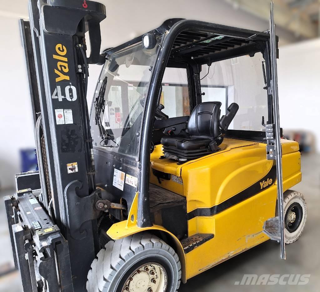 Yale ERP 50 VM Electric forklift trucks
