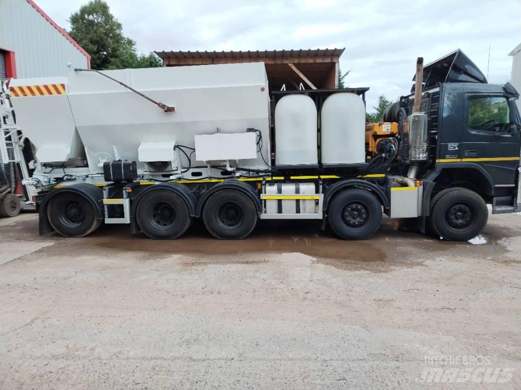 Volvo FM 10 Concrete trucks