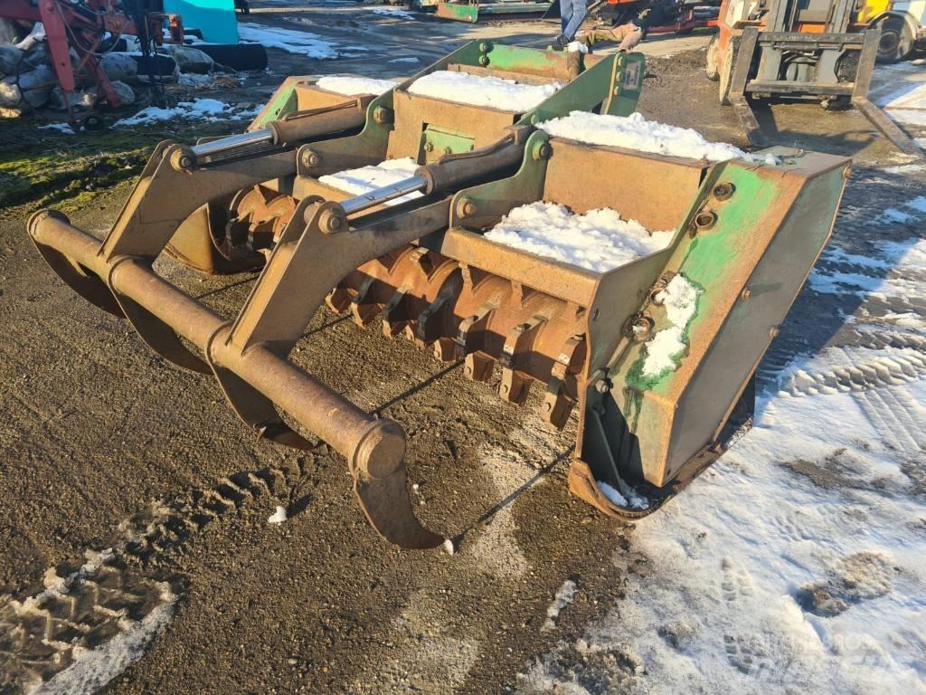 Plaisance BF501 Forestry mulchers