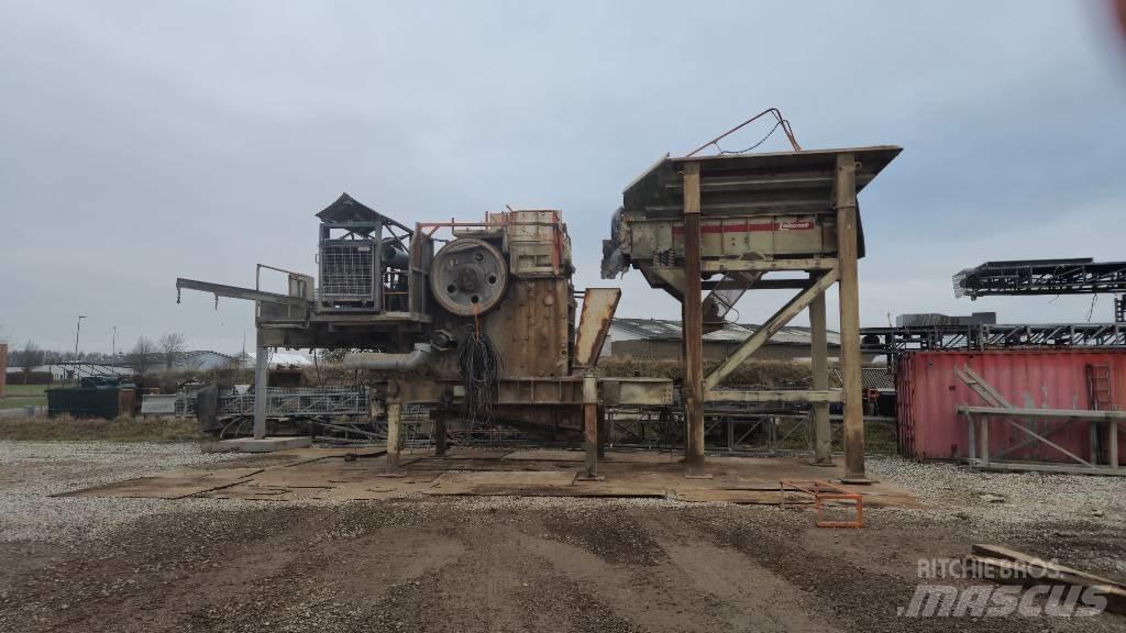 Lokomo c125 Crushers