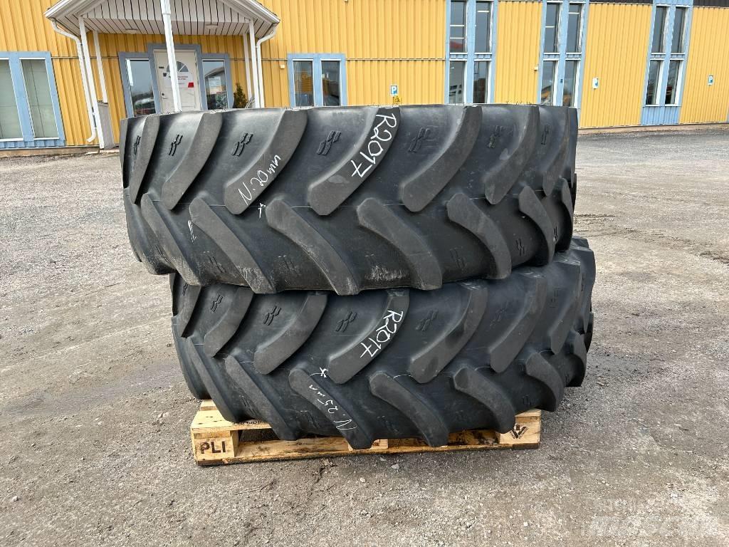 Alliance 520/85R38 Tyres, wheels and rims