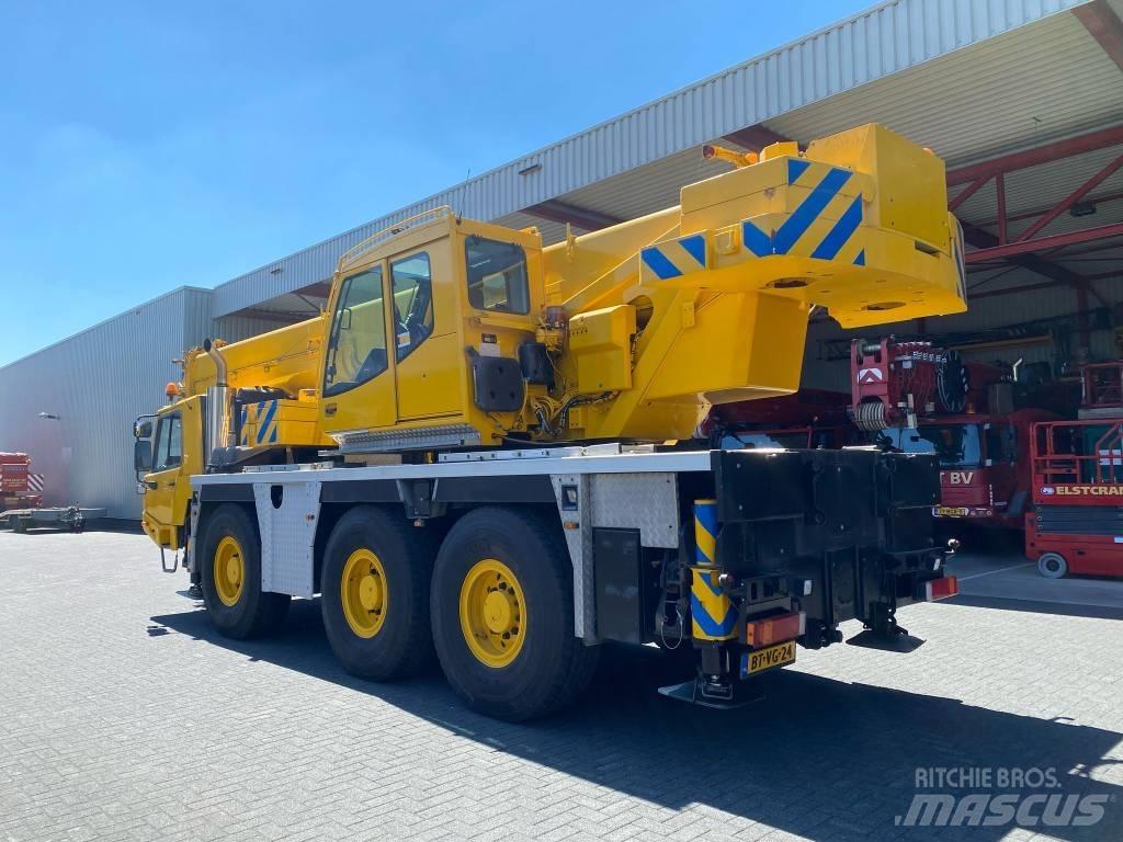Faun ATF 50G-3 All terrain cranes