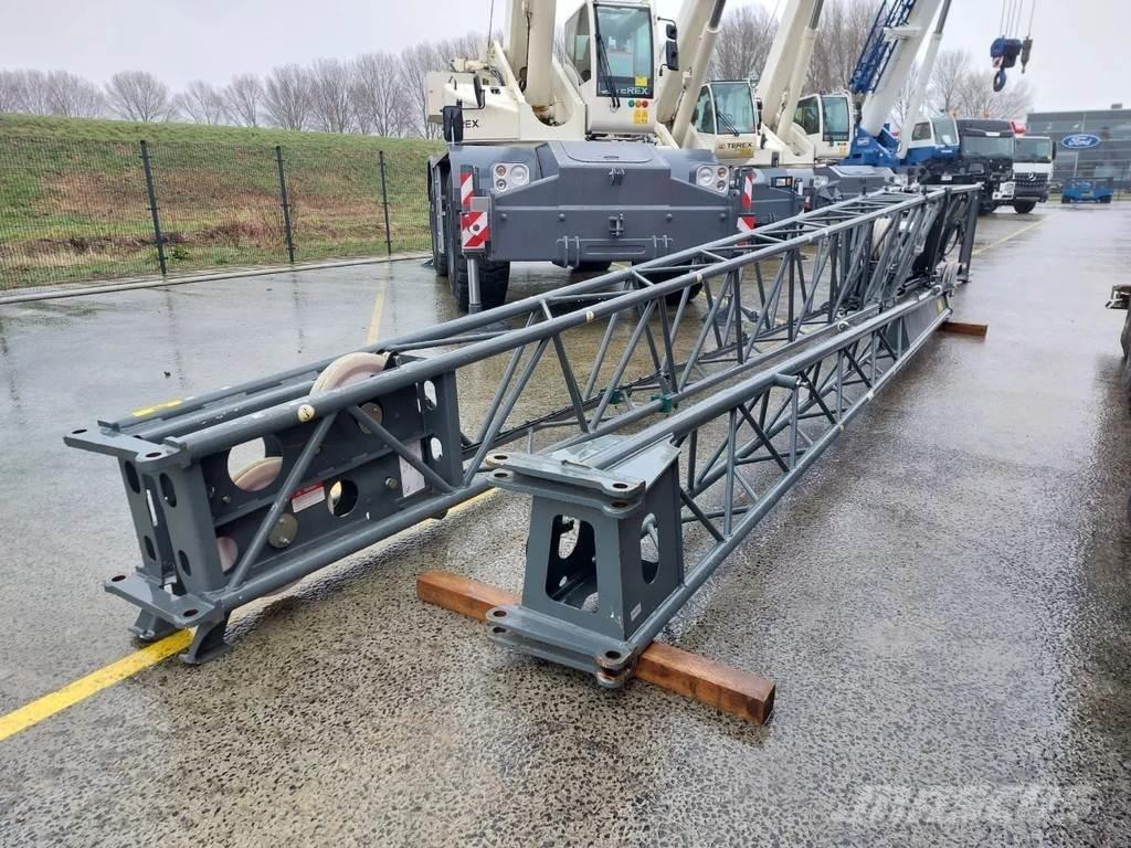 Grove GMK5110-1 All terrain cranes