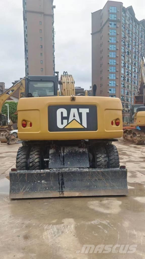 CAT M 315 D Wheeled excavators
