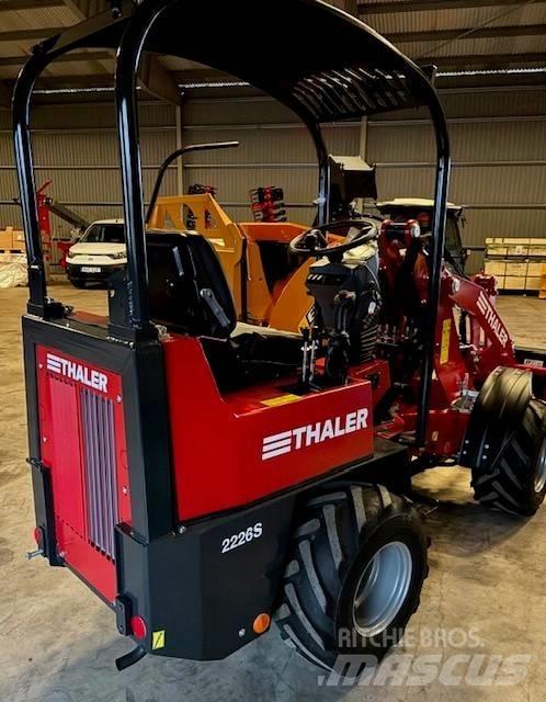 Thaler 2226S Multi purpose loaders