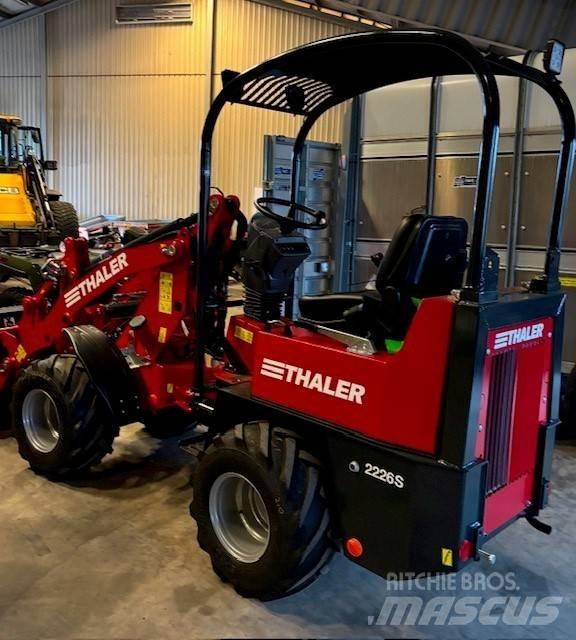 Thaler 2226S Multi purpose loaders
