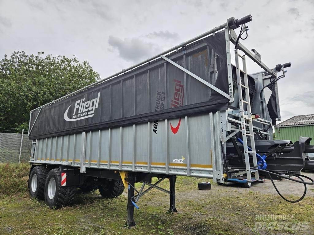 Fliegl ASS 298 Agriculture - Others