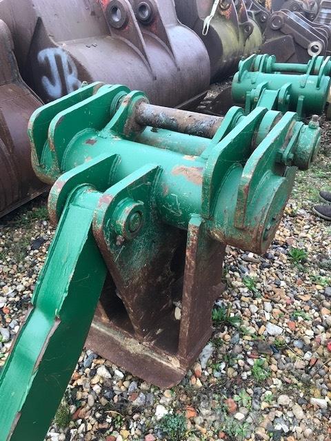  EXP Pulveriser Pulveriser (Demolition Crusher ) 