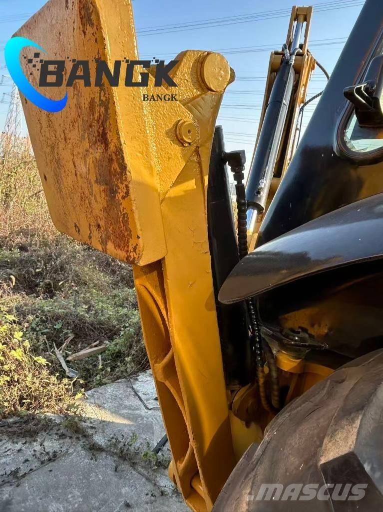 JCB 3 CX Backhoe loaders