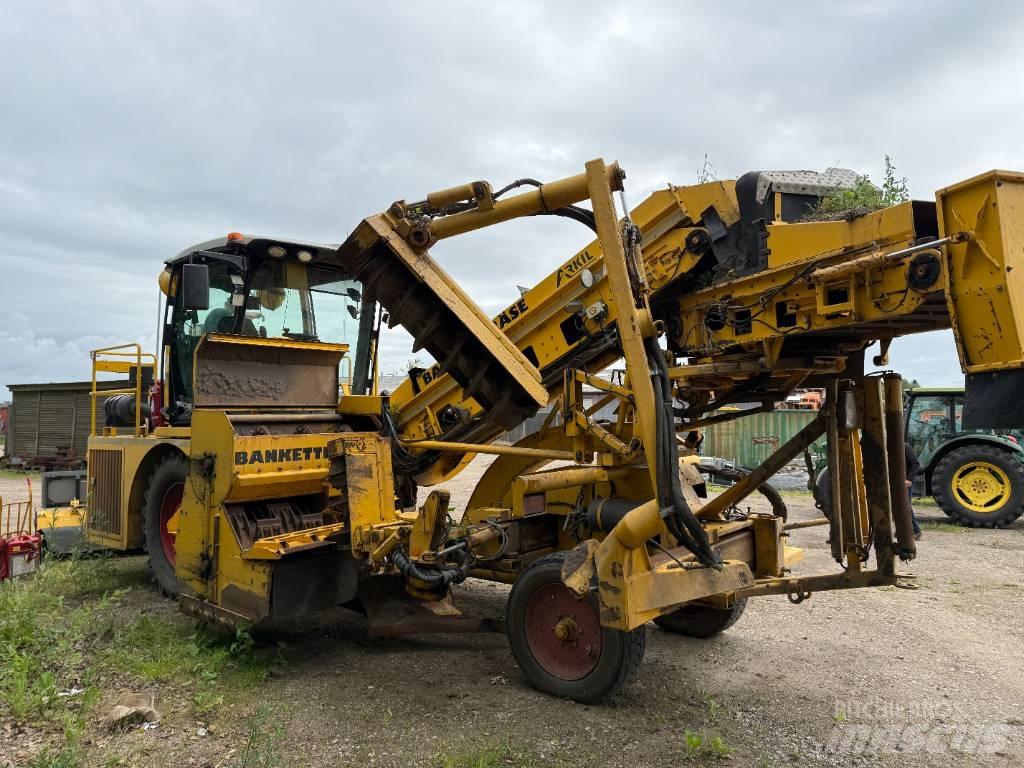 Dücker SBF 900 Construction - Others