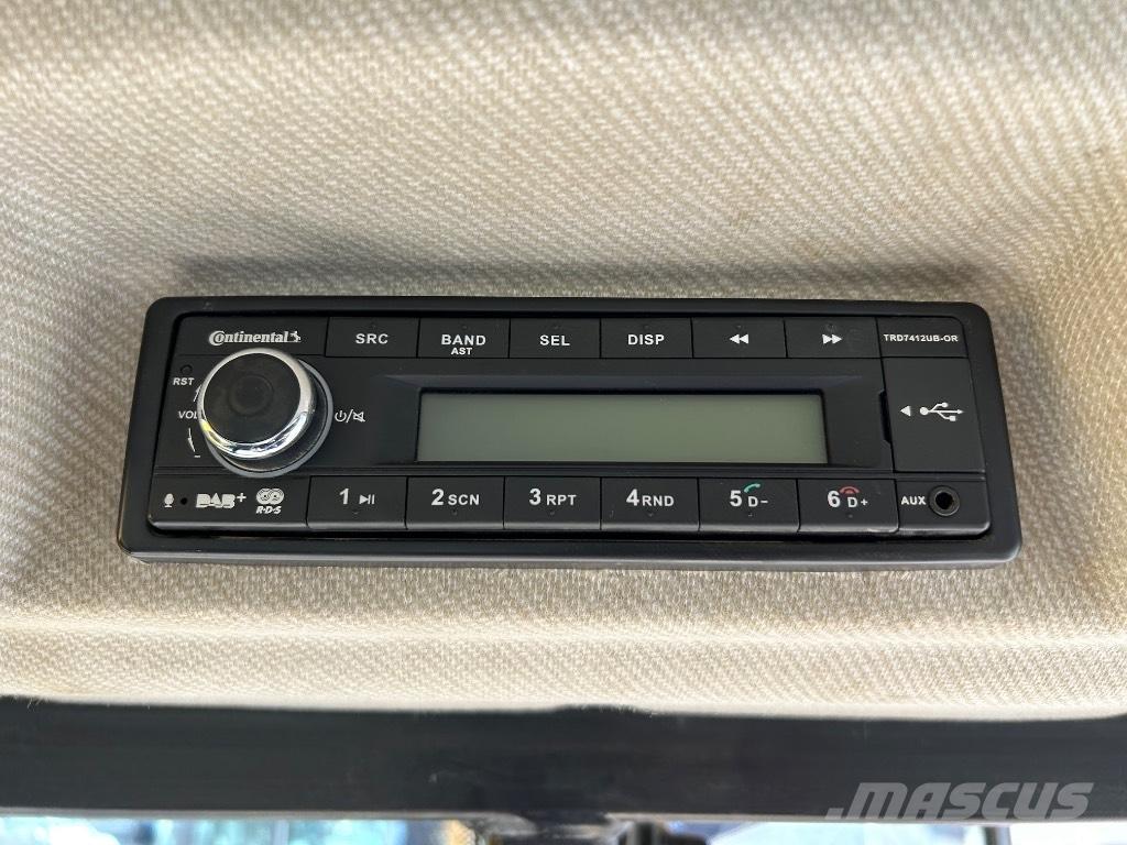 Hydrema 912 FS Articulated Dump Trucks (ADTs)