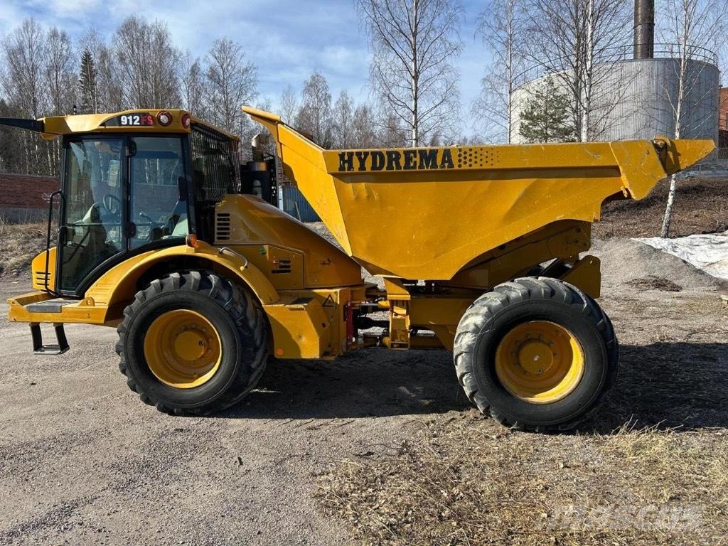 Hydrema 912 FS Articulated Dump Trucks (ADTs)
