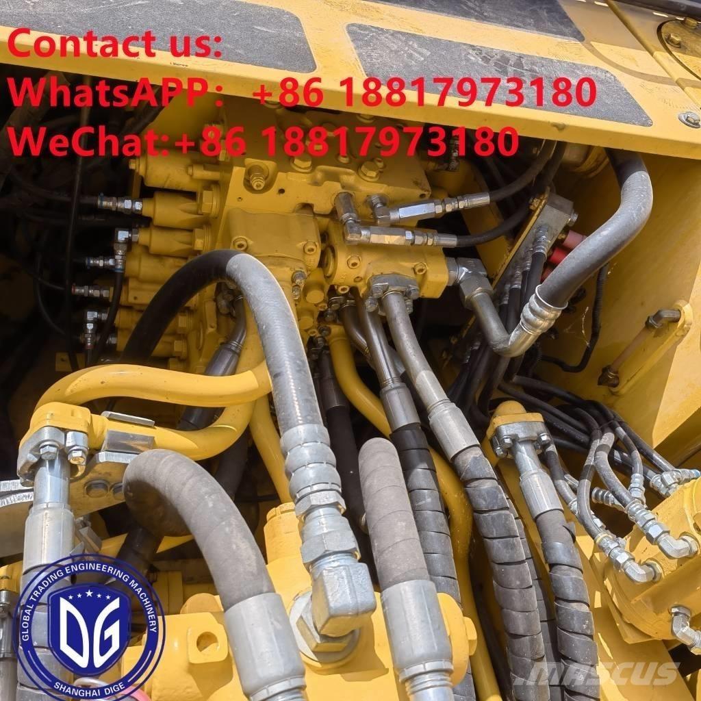 Komatsu PC 360-7 Crawler excavators
