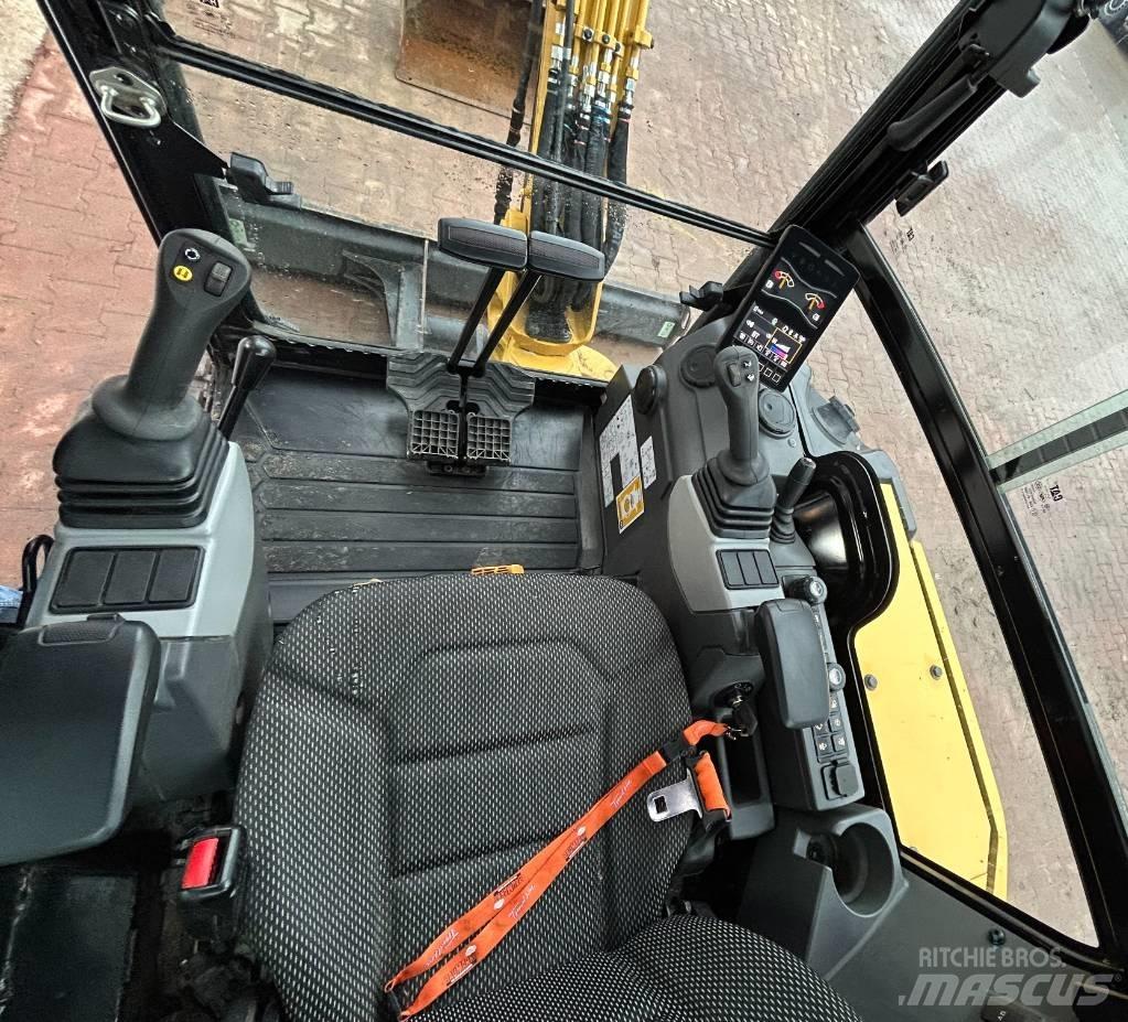 CAT 303.5 Mini excavators < 7t (Mini diggers)