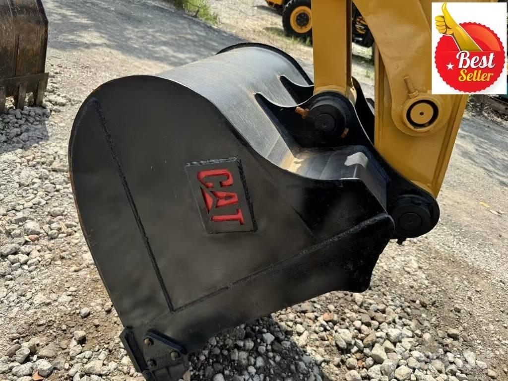 CAT 307 Midi excavators  7t - 12t