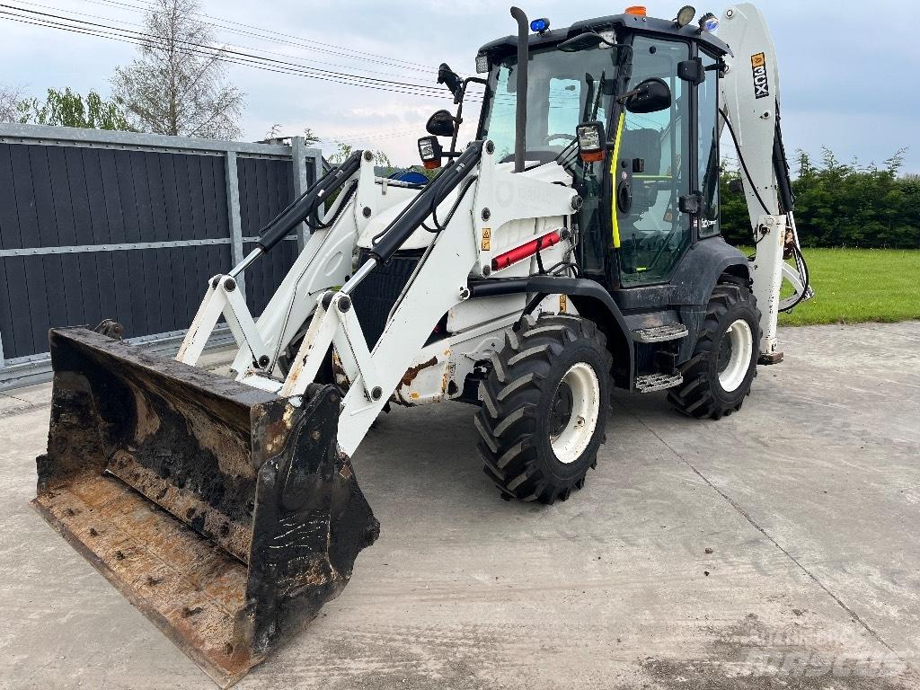JCB 3CX Compact Backhoe loaders