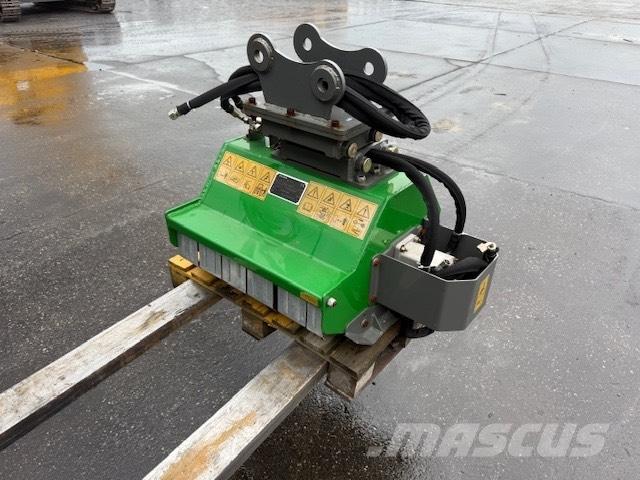 Solmek BM 600 Other components