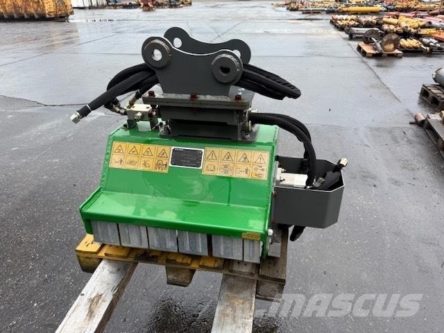 Solmek BM 600 Other components