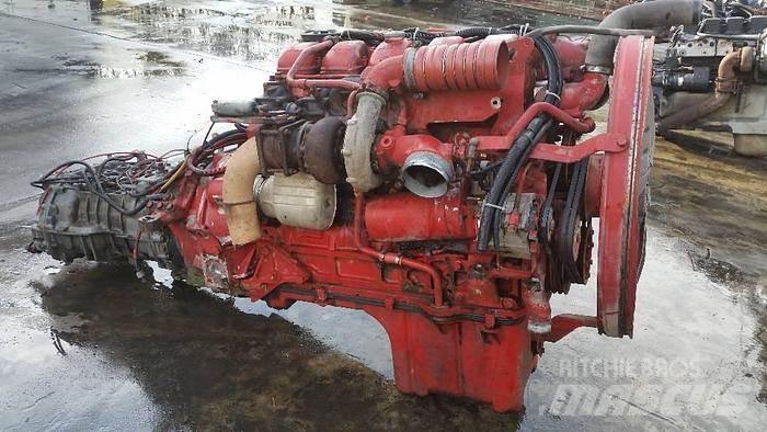  Engines D2865 Transportation - Others