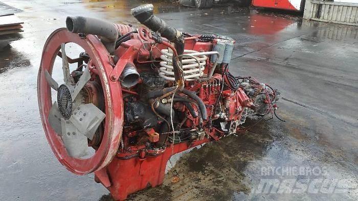  Engines D2865 Transportation - Others