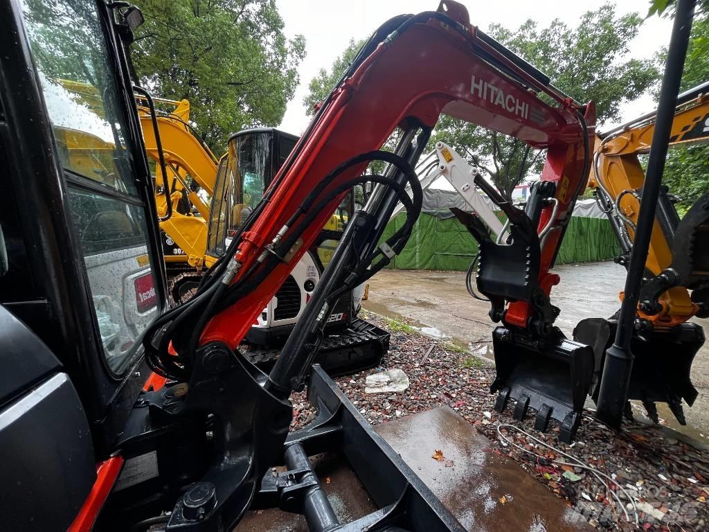 Hitachi ZX 35 U-5 Mini excavators < 7t (Mini diggers)