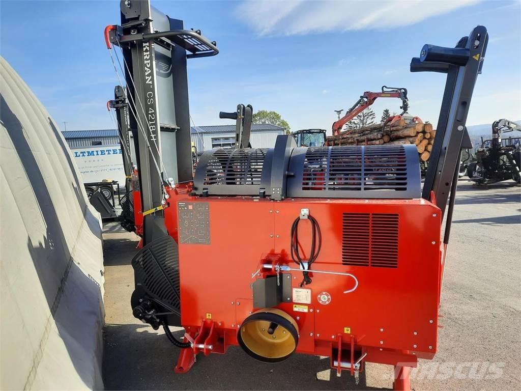 Krpan CS 4218 M Wood chippers